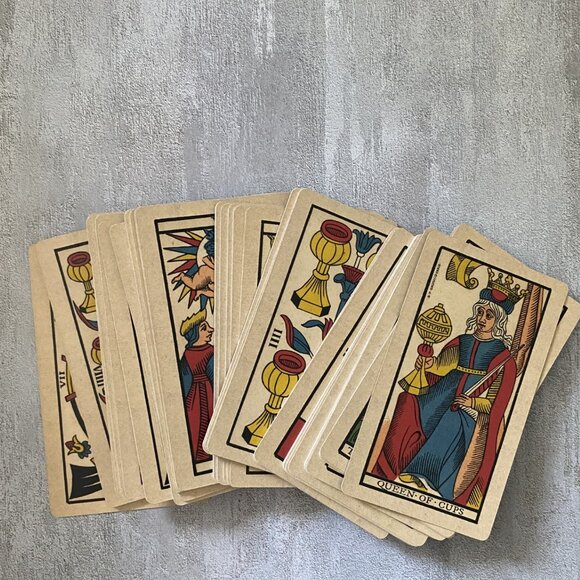 New Tarot Book & Card Deck Complete Set 🔮 - Picture 11 of 14